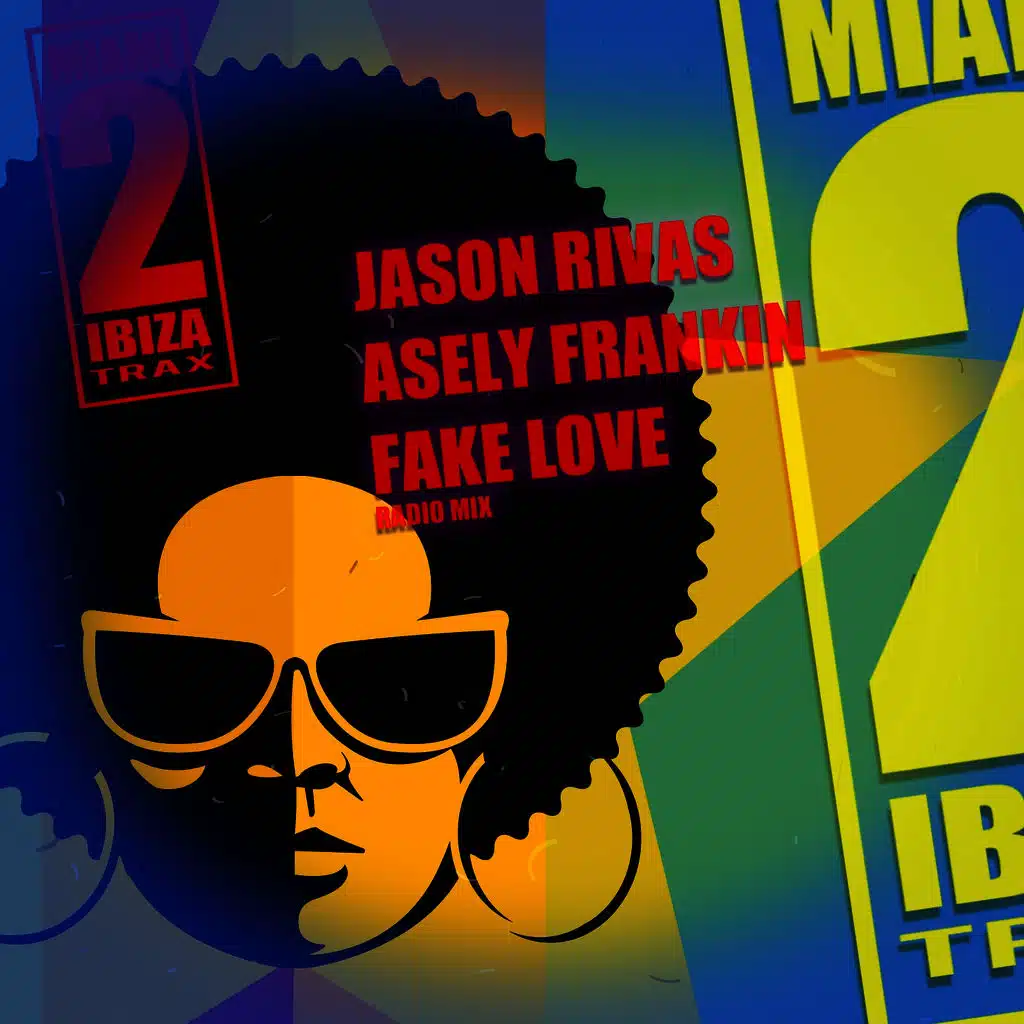 Jason Rivas, Asely Frankin