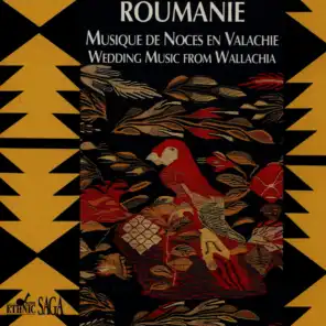 Roumanie: Musique de noces en Valachie (Saga)