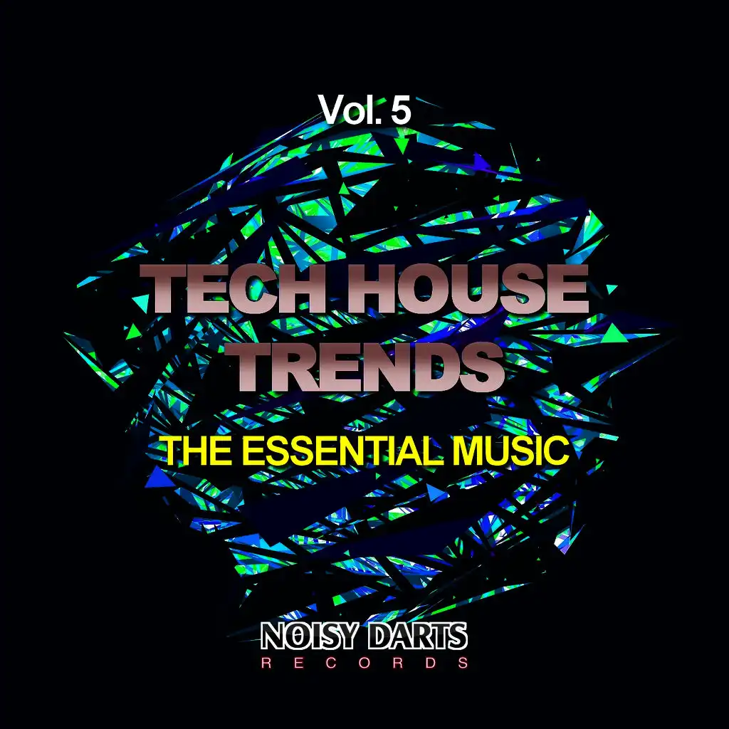 Tech House Trends, Vol. 5 (The Essential Music)