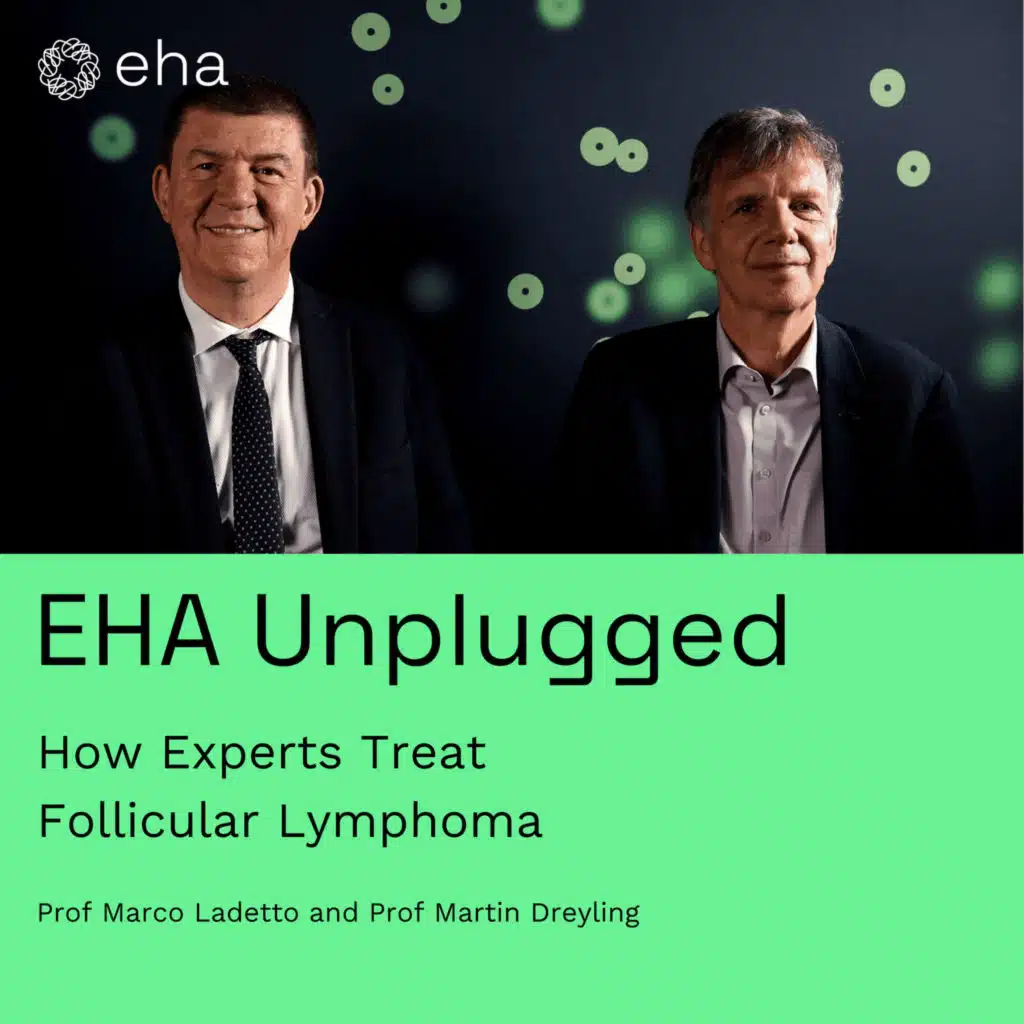 How Experts Treat Follicular Lymphoma