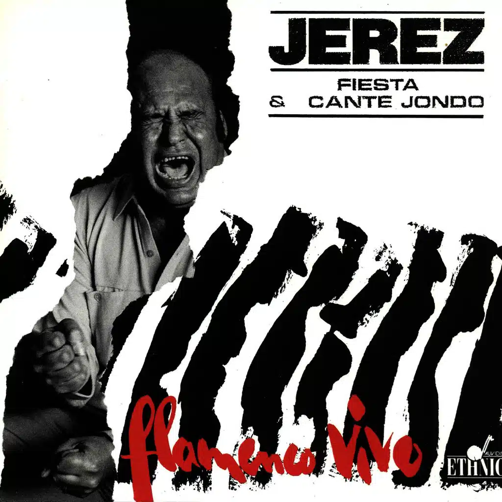Fiesta y Cante Jondo (Flamenco Vivo)