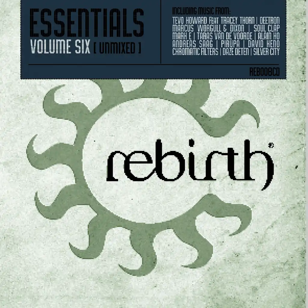 Rebirth Essentials Volume Six