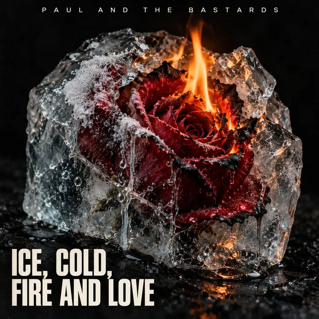 Ice, cold, fire and love