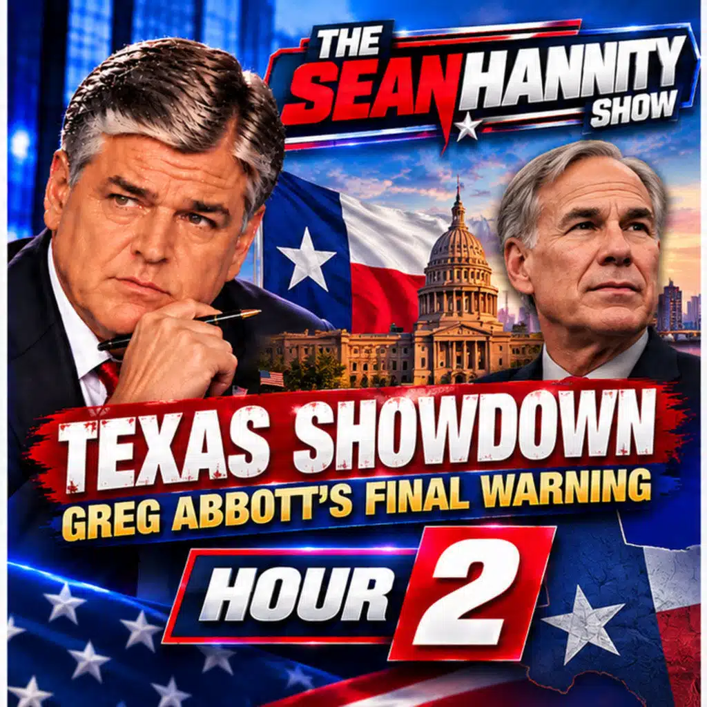 Texas Showdown: Greg Abbott's Final Warning