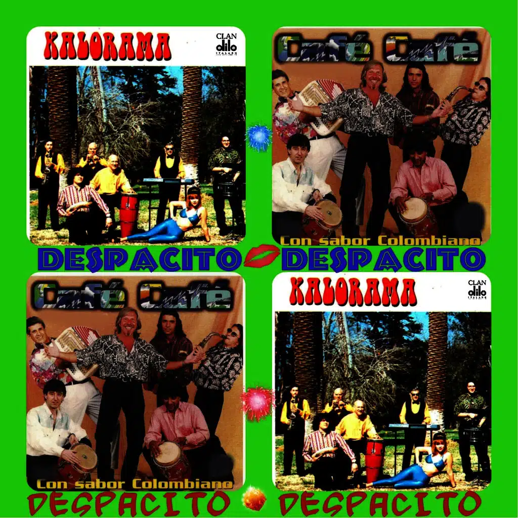 La Bananita (feat. Café Café)