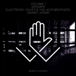 Wired Hands, Vol. 1