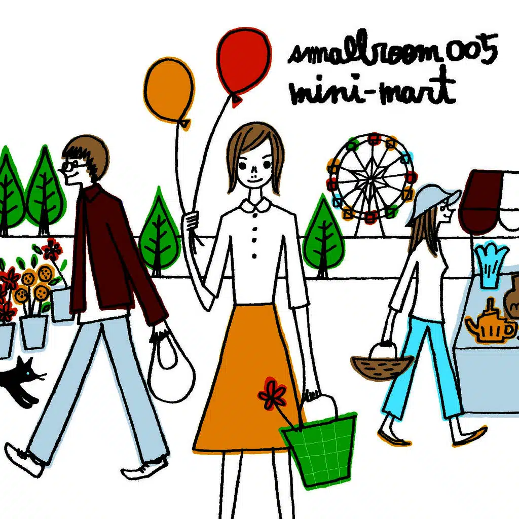 Smallroom 005 - Mini-Mart