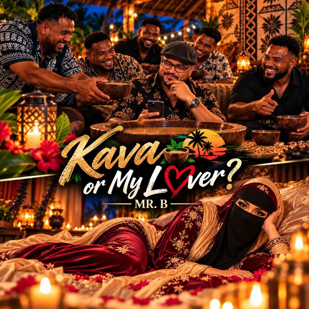 Kava Or My Lover?