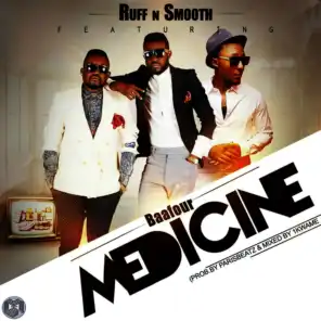 Medicine (feat. Baafour)