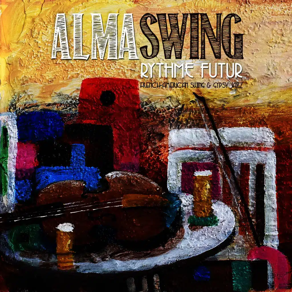 Rythme futur (French-American Swing & Gypsy Jazz)