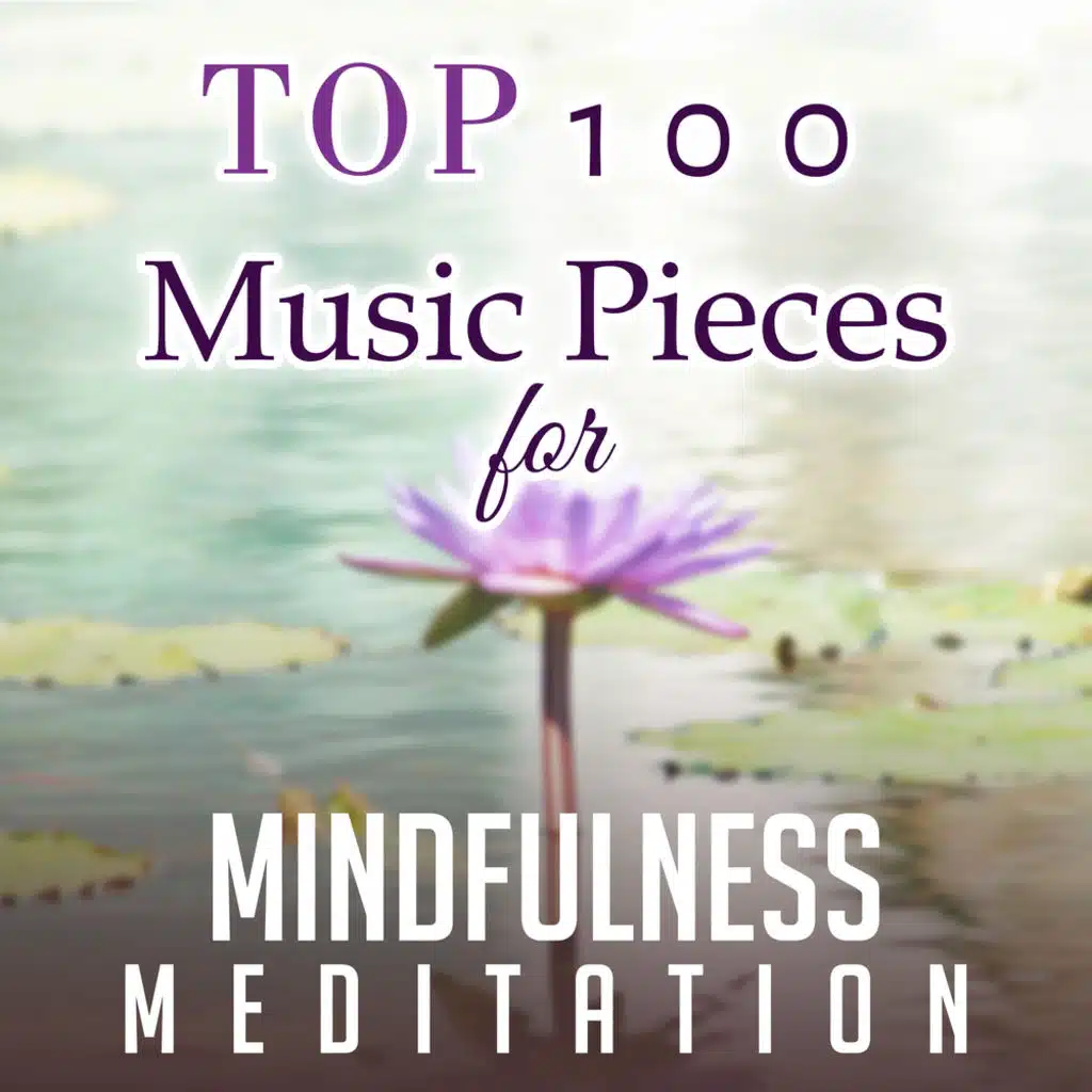 TOP 100 Music Pieces for Mindfulness Meditation: Evening Relaxation, Summer Nature Sounds, Waves, Forest, for Reiki, Yoga, Massage