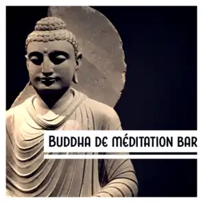Buddha de méditation bar