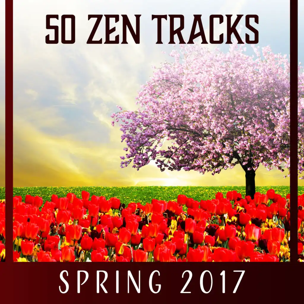 50 Zen Tracks: Spring 2017 – Gentle Music for Meditation, Yoga, Relax Time, Massage, Liquid Sleep, Healing Sounds