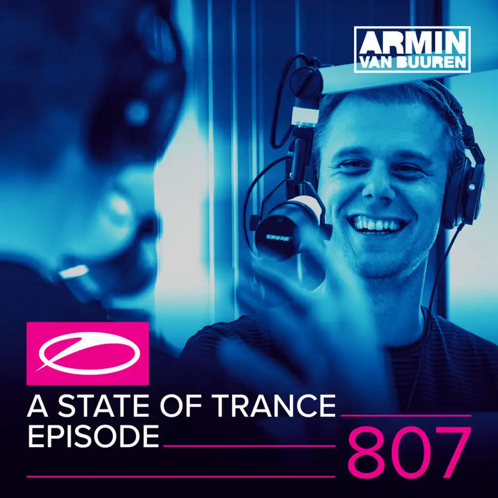 Heading Up High (ASOT 807) [Service For Dreamers] (First State Remix)