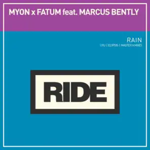 Myon x Fatum featuring Marcus Bently