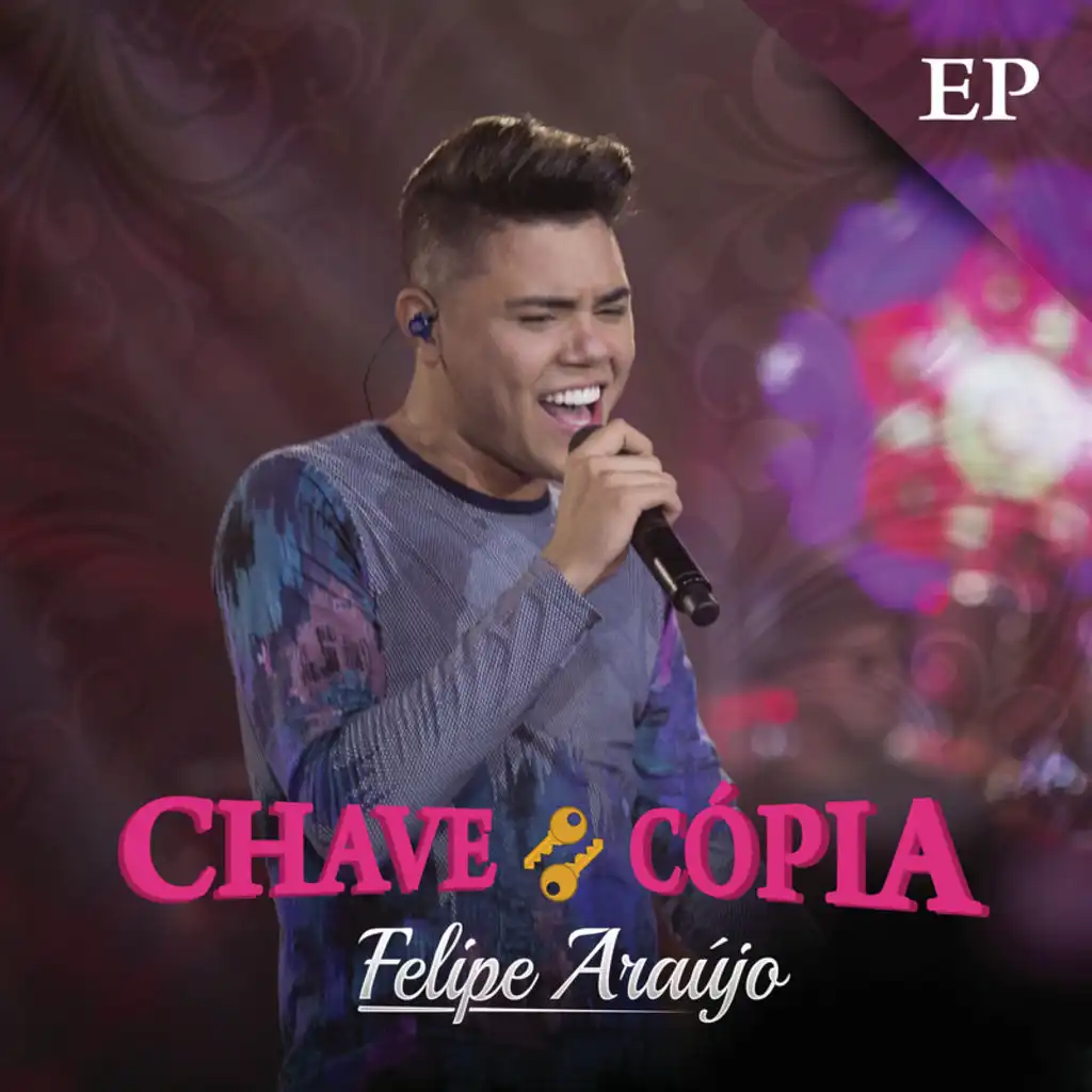 Chave Cópia (Ao Vivo) [feat. Jorge & Mateus]