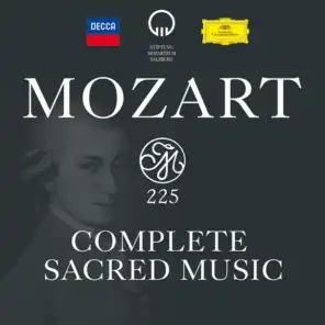 Mozart: Missa brevis in G, K.49 - 4. Sanctus