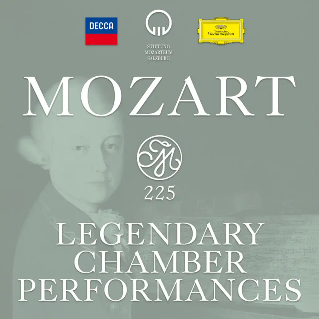 Mozart: Horn Quintet in E flat, K.407: 1. Allegro