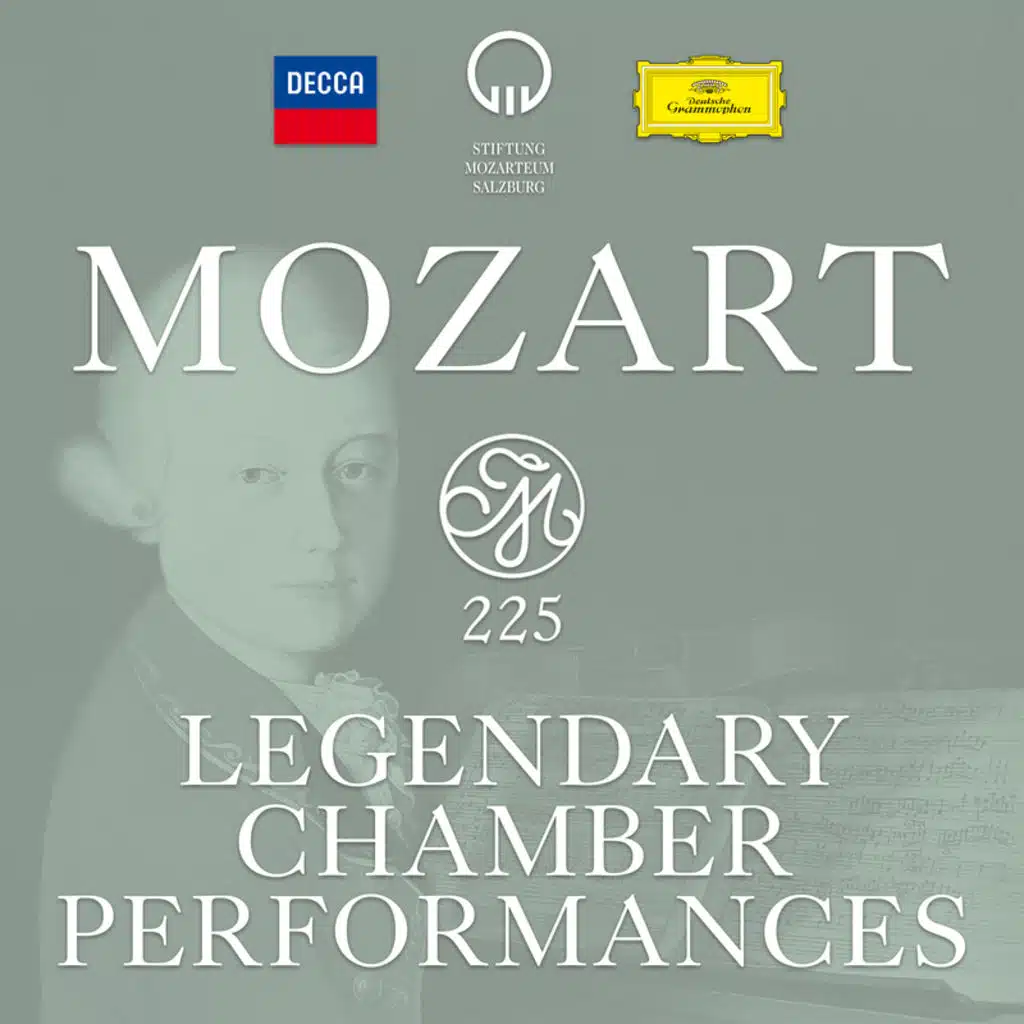 Mozart 225 - Legendary Chamber Performances