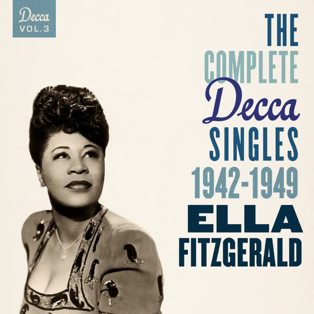 I'm Beginning To See The Light (feat. Ella Fitzgerald)