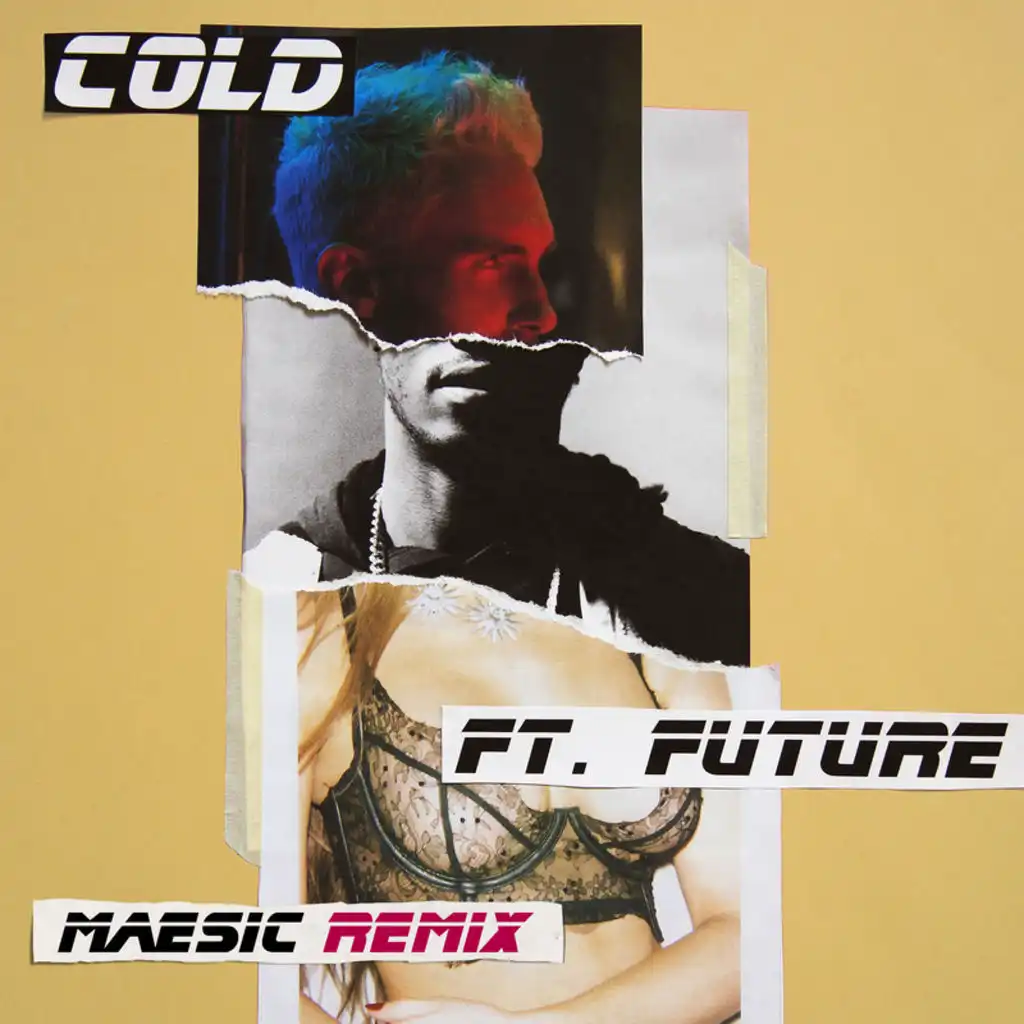 Cold (Maesic Remix) [feat. Future]