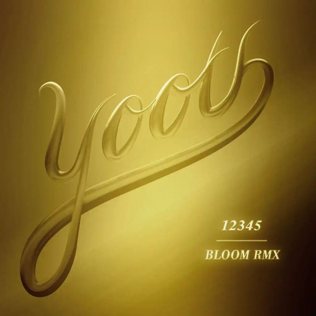 12345 (BLOOM RMX)