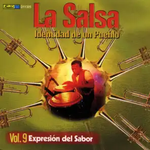 La Salsa, Identidad de un Pueblo - Vol. 9 Expresión del Sabor