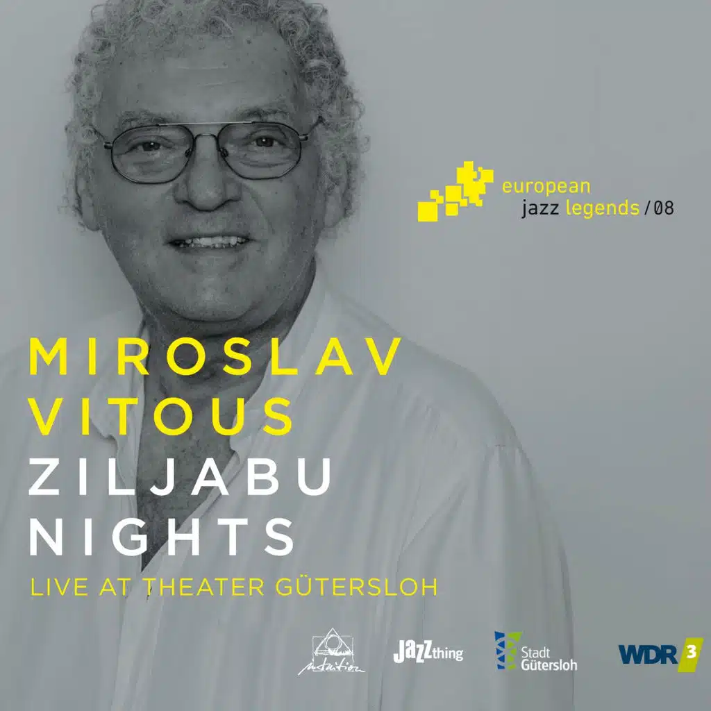 Miroslav Vitous