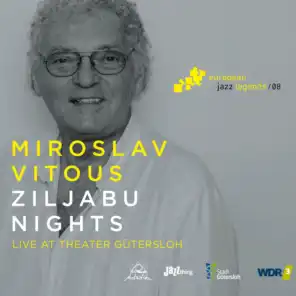 Ziljabu Nights (Live at Theater Gütersloh) [European Jazz Legends, Vol. 8] [feat. Roberto Gatto, Aydin Esen, Gary Campbell & Robert Bonisolo]
