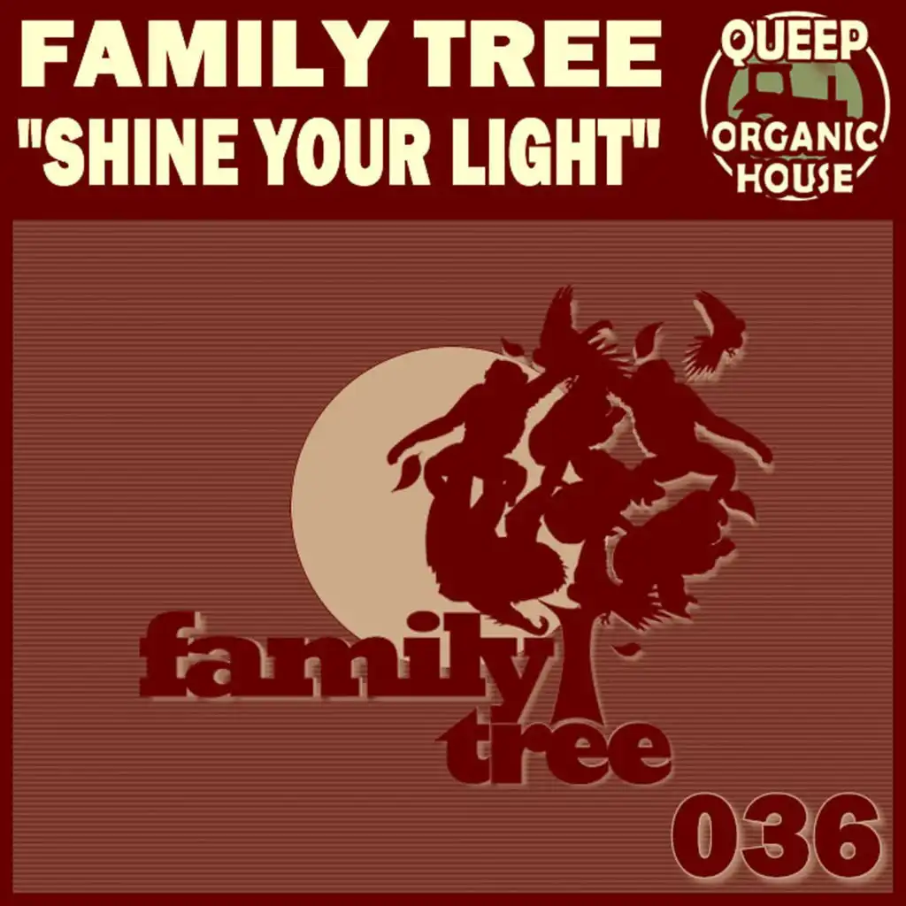 Shine Your Light (Oojami Remix)