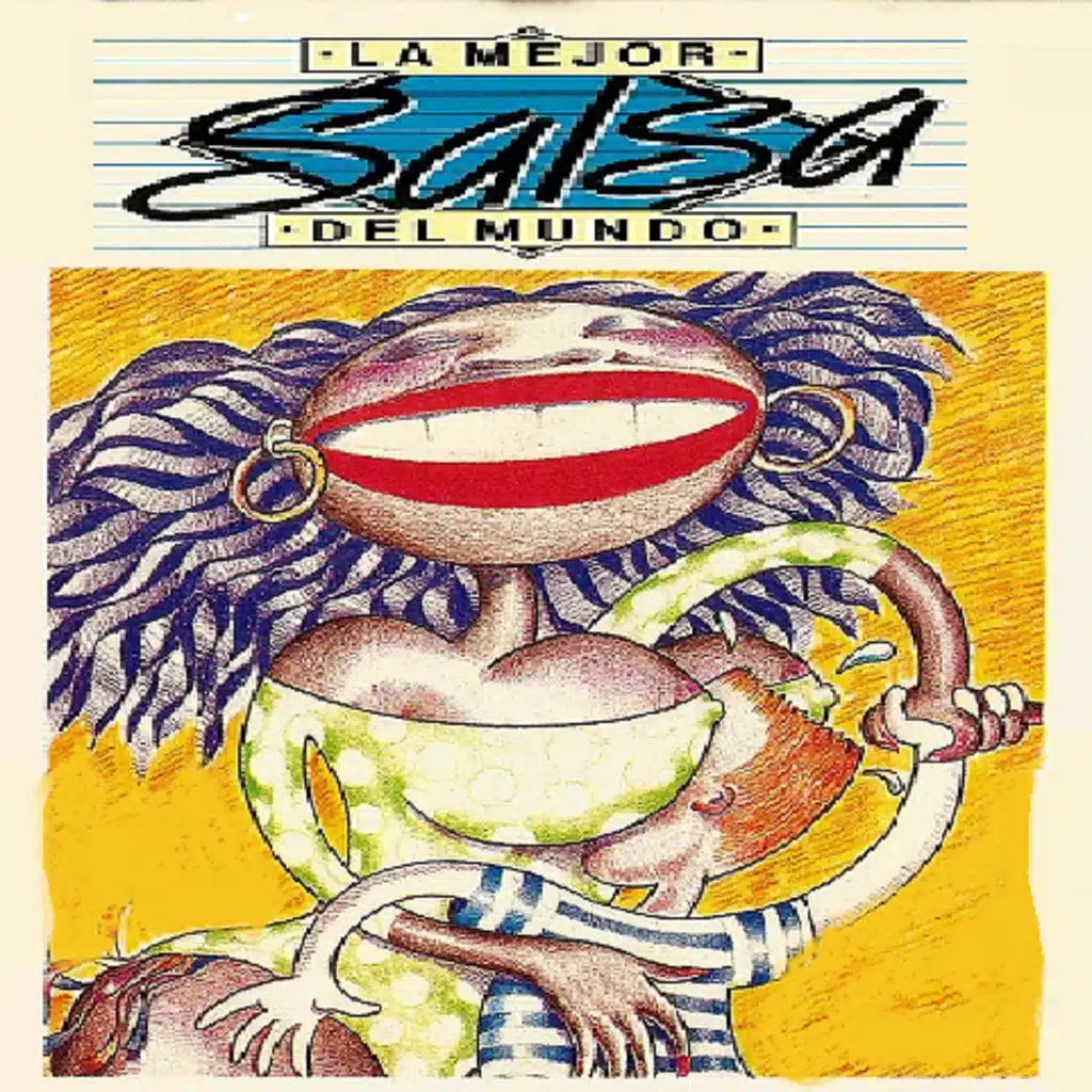 La Mejor Salsa del Mundo