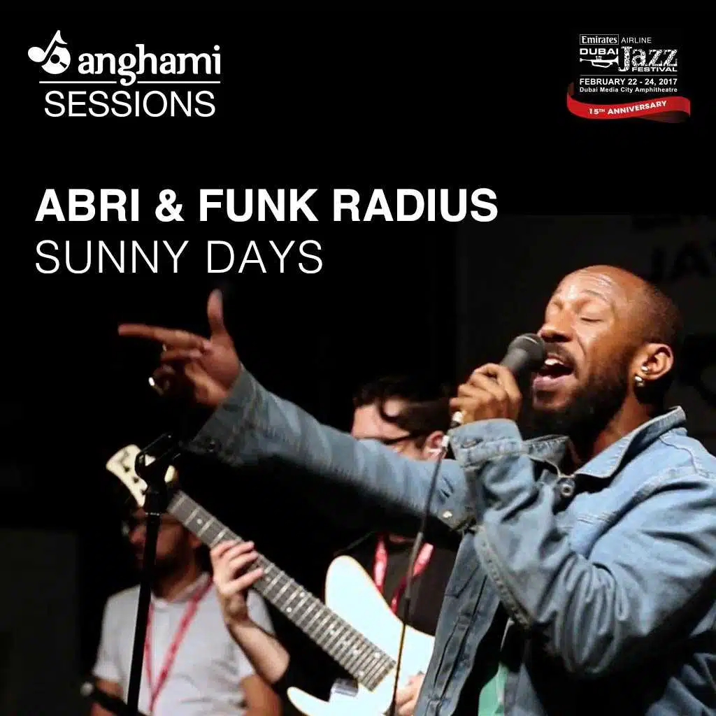 Sunny Daze (Live at Dubai Jazz Festival)