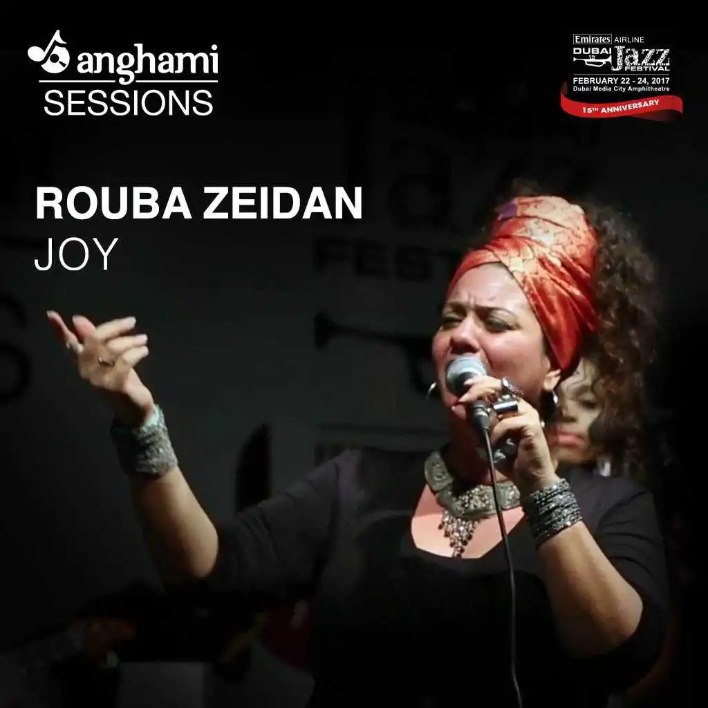 Joy (Live at Dubai Jazz Festival)