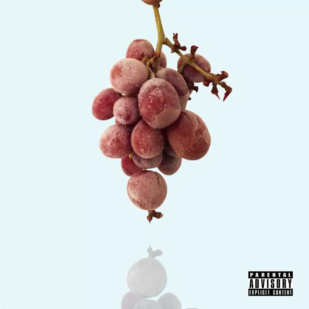 Frozen Grapes
