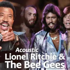 Acoustic Lionel Ritchie & The Bee Gees
