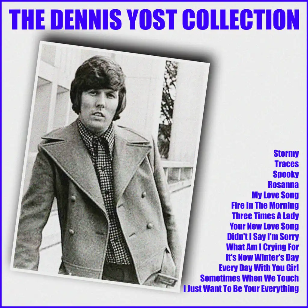 Dennis Yost