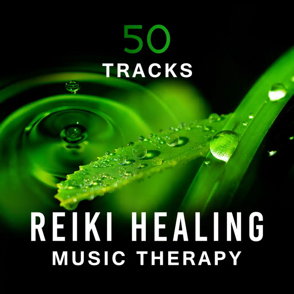 50 Tracks: Reiki Healing Music Therapy