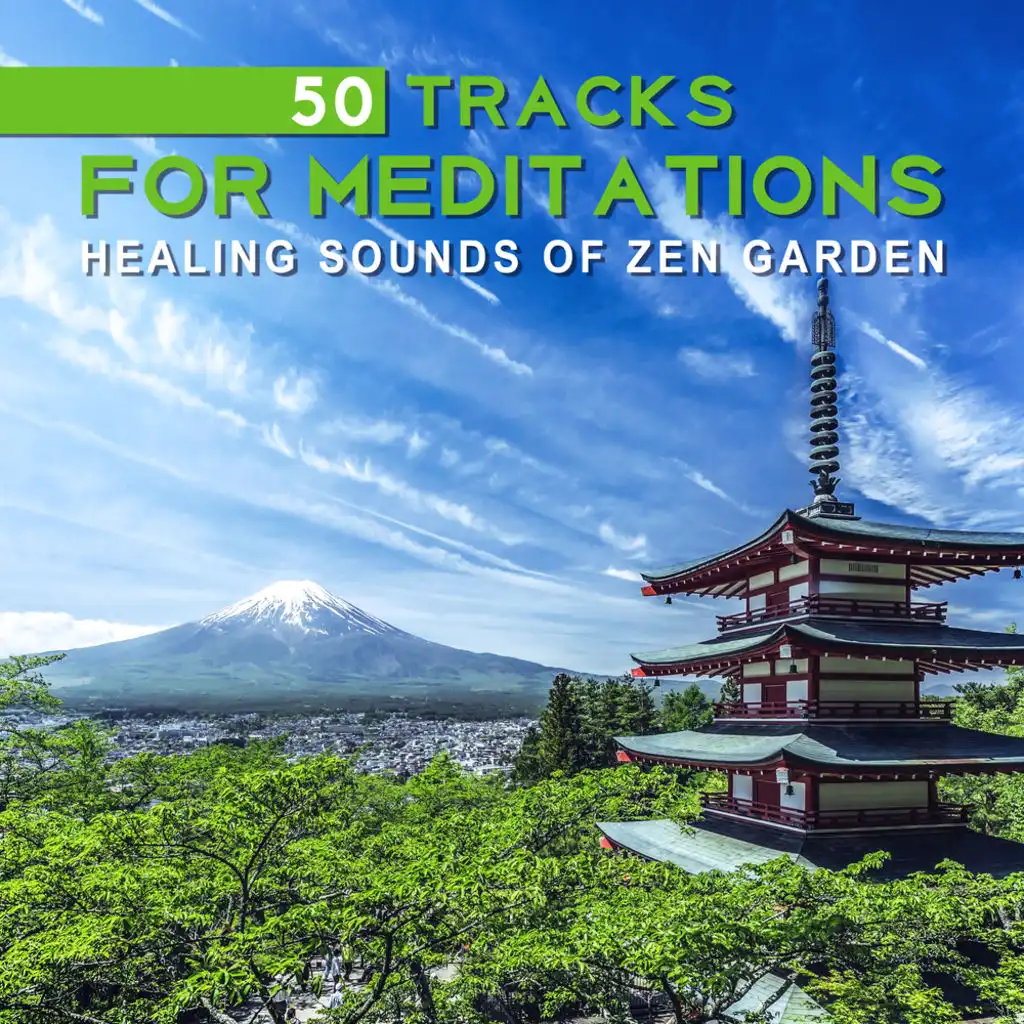 50 Tracks for Meditations