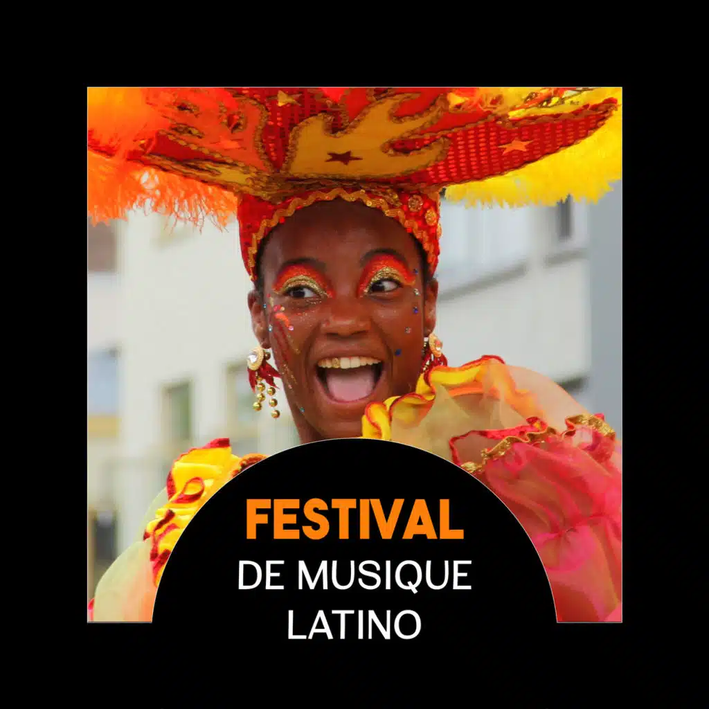 Festival de musique latino