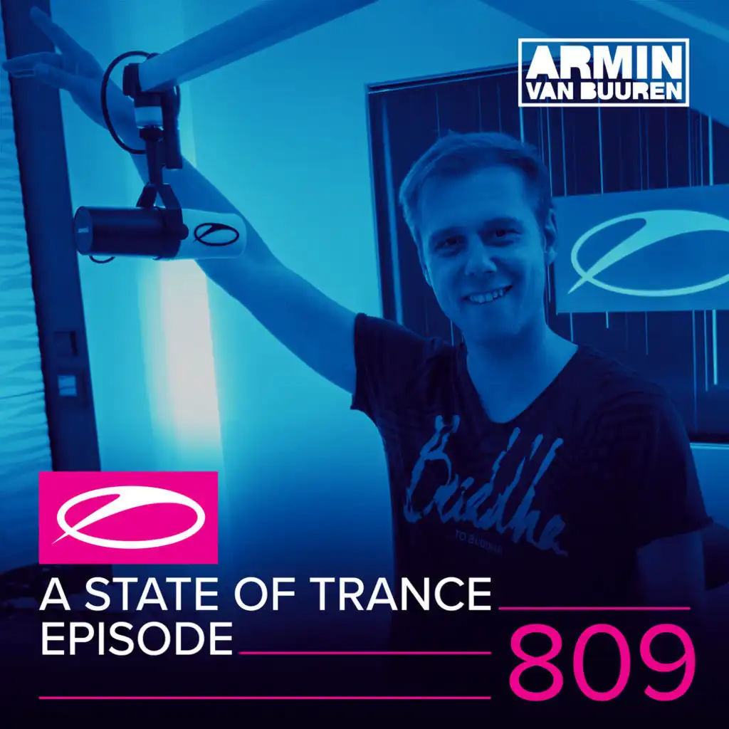 A State Of Trance (ASOT 809) (Outro)