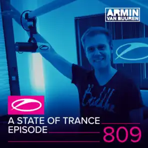 World Of Tomorrow (ASOT 809) [Tune Of The Week]