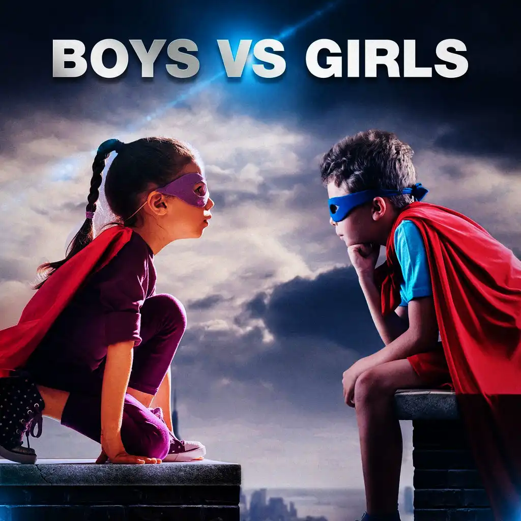 Boys Vs Girls (Non-Stop Hits)