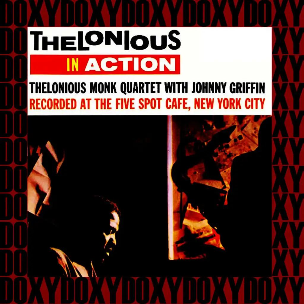 The Complete Thelonious in Action Recordings (Hd Remastered, Restored Edition, Doxy Collection)