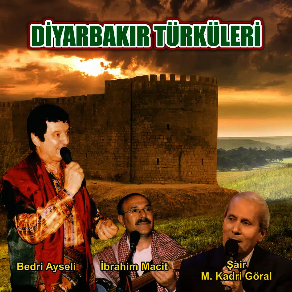 Diyarbakır Türküleri