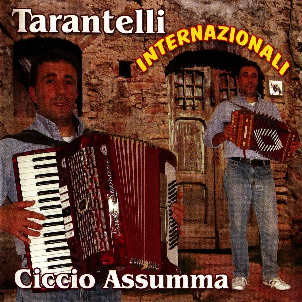 Tarantelli internazionali