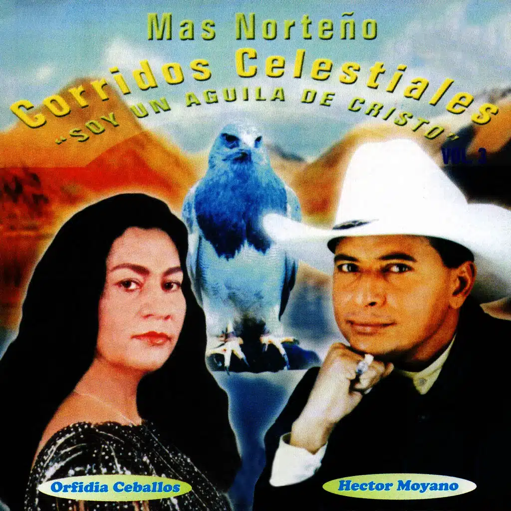 Más Norteño: Corridos Celestiales, Vol. 3 (Soy un Águila de Cristo)