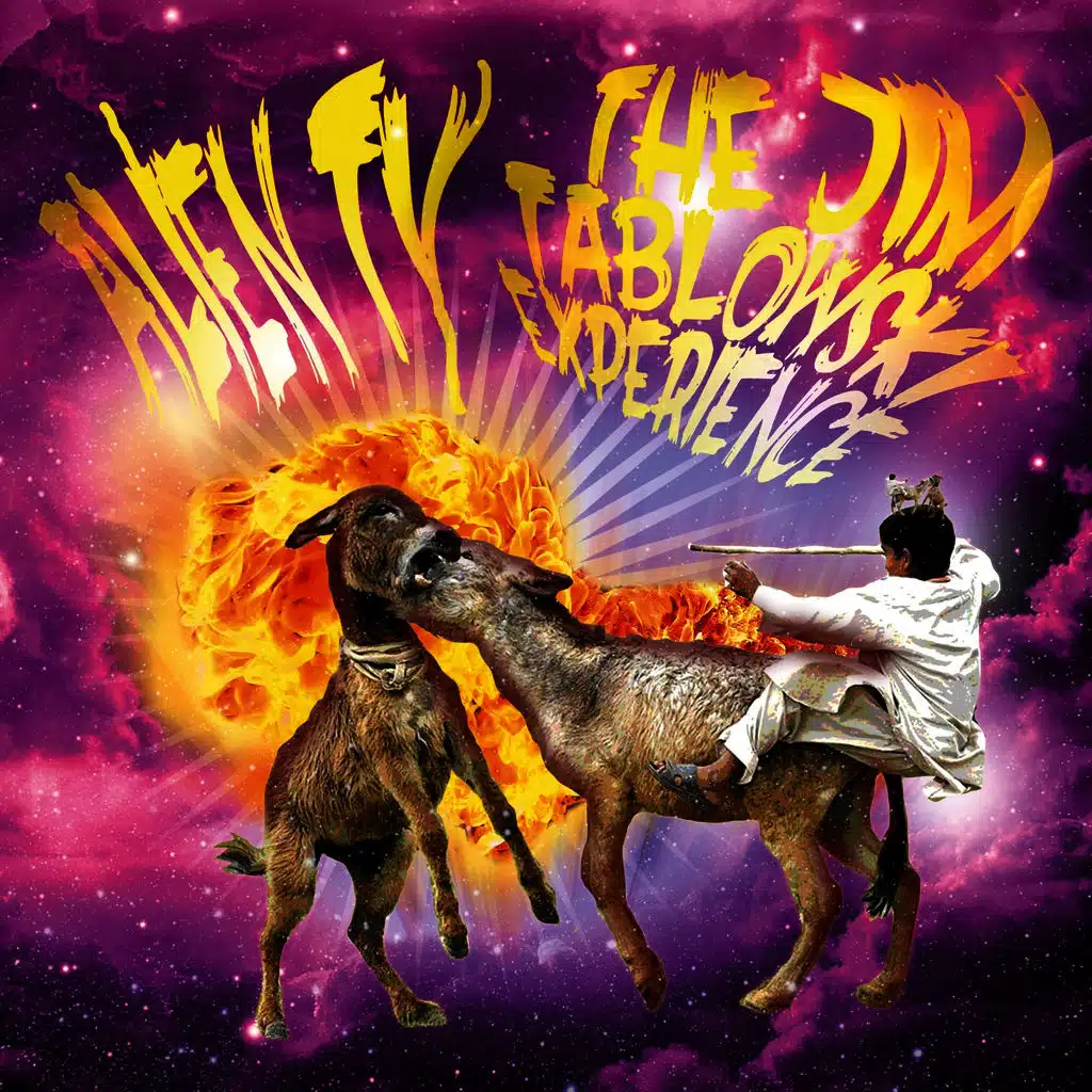 The Jim Tablowski Experience / Alien Tv