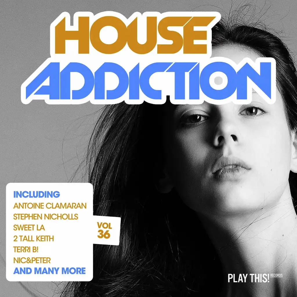 House Addiction, Vol. 36