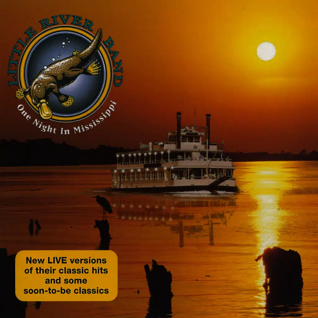 One Night in Mississippi (Live)