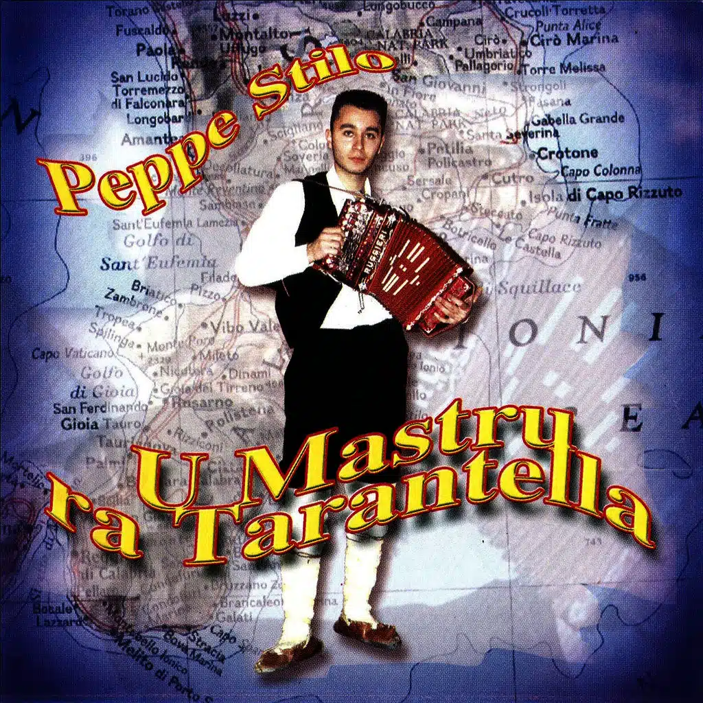 U mastru ra tarantella